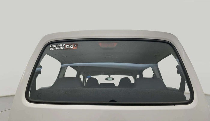 2021 Maruti Eeco 7 STR, Petrol, Manual, 73,097 km, Rear Windshield