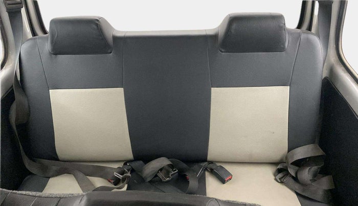 2021 Maruti Eeco 7 STR, Petrol, Manual, 73,097 km, Third Seat Row ( optional )