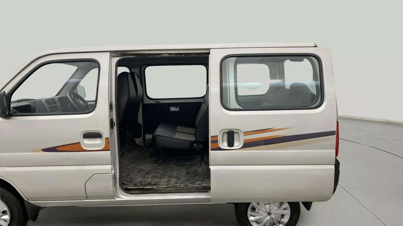2021 Maruti Eeco 7 STR, Petrol, Manual, 73,097 km, LHS Rear Door