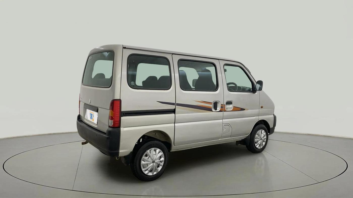 2021 Maruti Eeco 7 STR, Petrol, Manual, 73,097 km, Right Back Diagonal