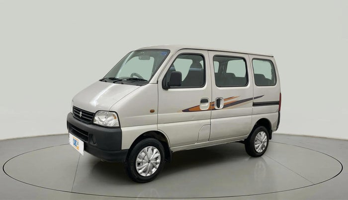 2021 Maruti Eeco 7 STR, Petrol, Manual, 73,097 km, Left Front Diagonal