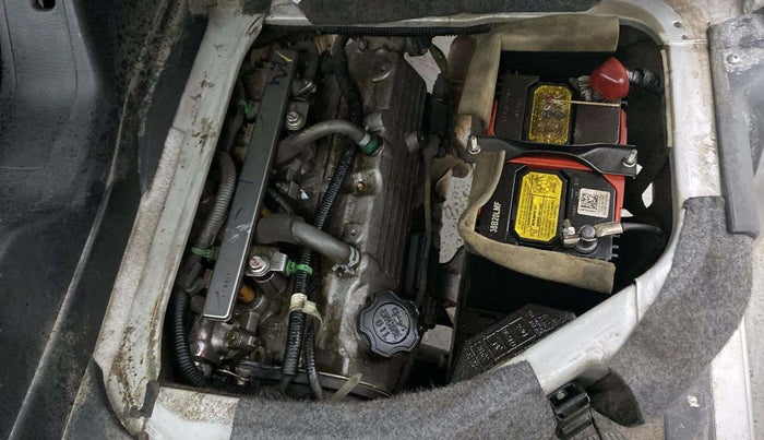 2021 Maruti Eeco 7 STR, Petrol, Manual, 73,097 km, Engine View