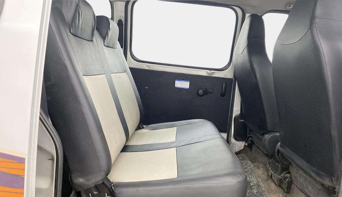 2021 Maruti Eeco 7 STR, Petrol, Manual, 73,097 km, Right Side Rear Door Cabin