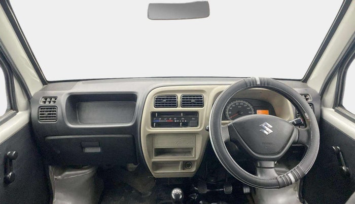 2021 Maruti Eeco 7 STR, Petrol, Manual, 73,097 km, Dashboard