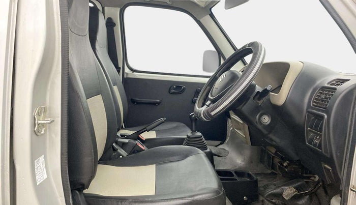 2021 Maruti Eeco 7 STR, Petrol, Manual, 73,097 km, Right Side Front Door Cabin
