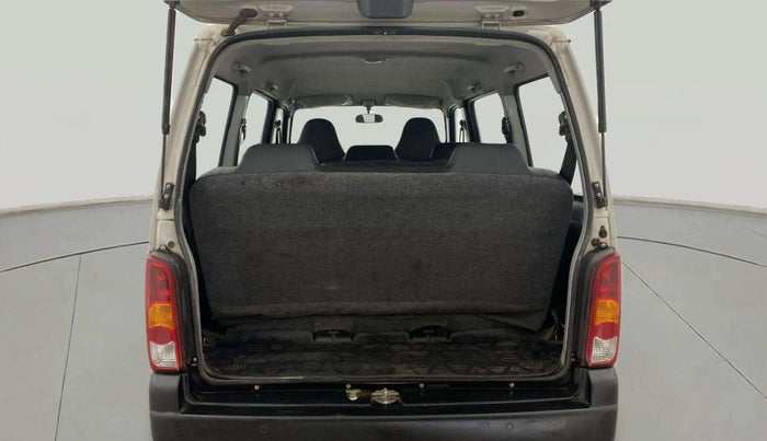 2021 Maruti Eeco 7 STR, Petrol, Manual, 73,097 km, Boot Open Zoomed View