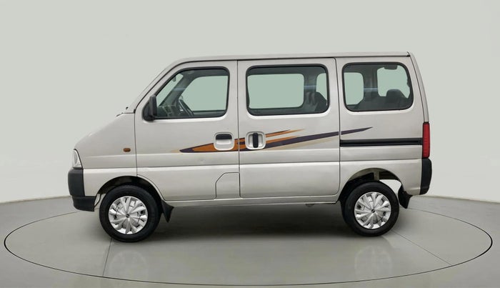 2021 Maruti Eeco 7 STR, Petrol, Manual, 73,097 km, Left Side