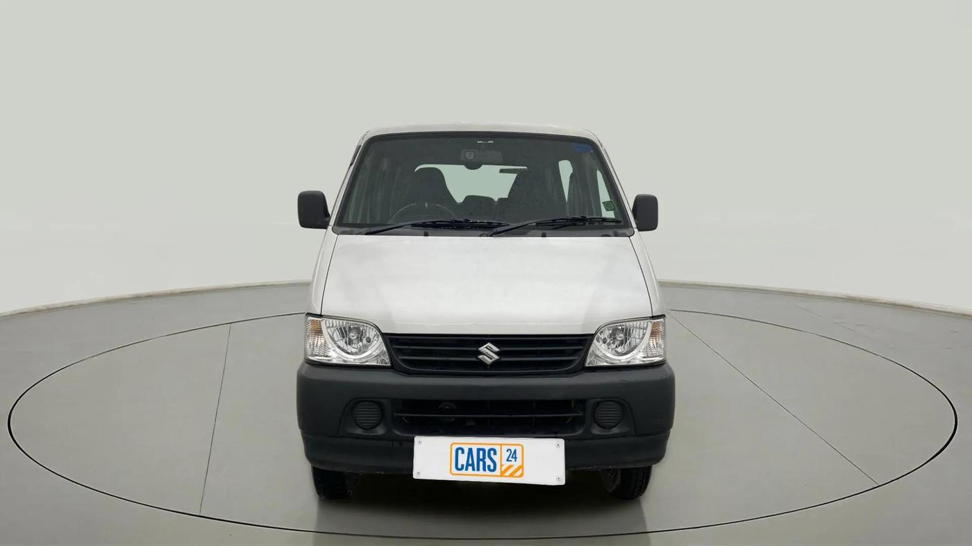 2021 Maruti Eeco 7 STR, Petrol, Manual, 73,097 km, Front