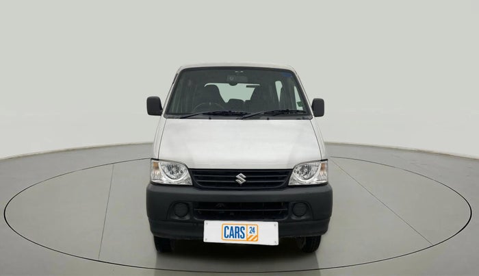 2021 Maruti Eeco 7 STR, Petrol, Manual, 73,097 km, Front