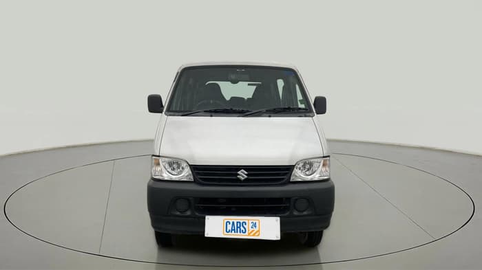 2021 Maruti Eeco 7 STR, Petrol, Manual, 73,097 km, Front