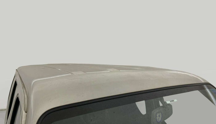 2021 Maruti Eeco 7 STR, Petrol, Manual, 73,097 km, Roof
