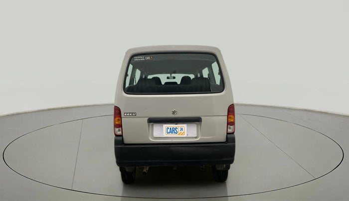 2021 Maruti Eeco 7 STR, Petrol, Manual, 73,097 km, Back/Rear