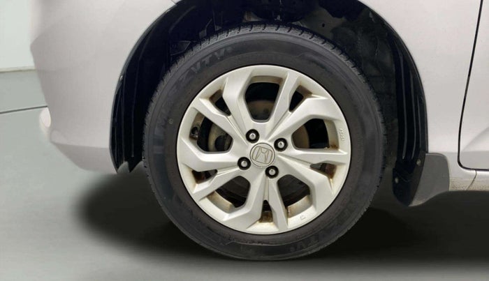 2019 Honda Amaze 1.2L I-VTEC VX, CNG, Manual, 73,238 km, Left Front Wheel