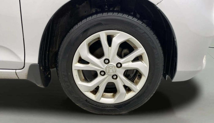 2019 Honda Amaze 1.2L I-VTEC VX, CNG, Manual, 73,238 km, Right Front Wheel
