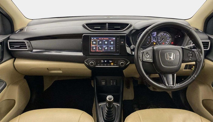 2019 Honda Amaze 1.2L I-VTEC VX, CNG, Manual, 73,238 km, Dashboard