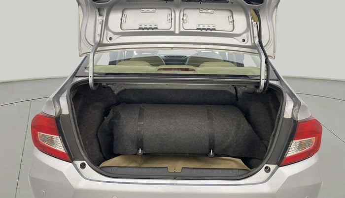 2019 Honda Amaze 1.2L I-VTEC VX, CNG, Manual, 73,238 km, Boot Open Zoomed View