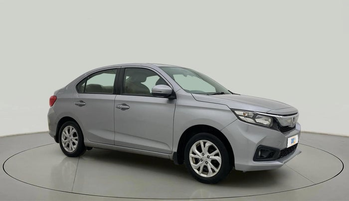 2019 Honda Amaze 1.2L I-VTEC VX, CNG, Manual, 73,238 km, Right Front Diagonal