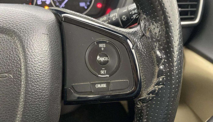 2019 Honda Amaze 1.2L I-VTEC VX, CNG, Manual, 73,238 km, Adaptive Cruise Control