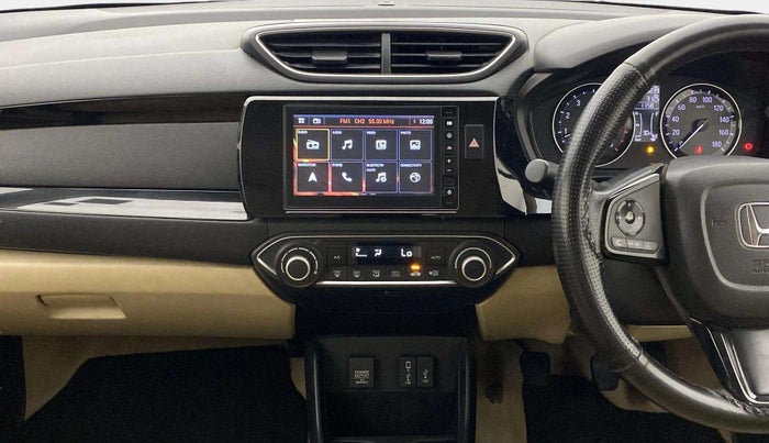 2019 Honda Amaze 1.2L I-VTEC VX, CNG, Manual, 73,238 km, Air Conditioner