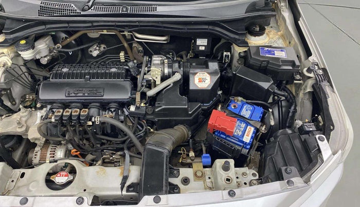 2019 Honda Amaze 1.2L I-VTEC VX, CNG, Manual, 73,238 km, Engine View - Left