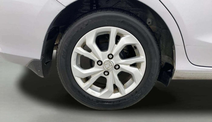 2019 Honda Amaze 1.2L I-VTEC VX, CNG, Manual, 73,238 km, Right Rear Wheel