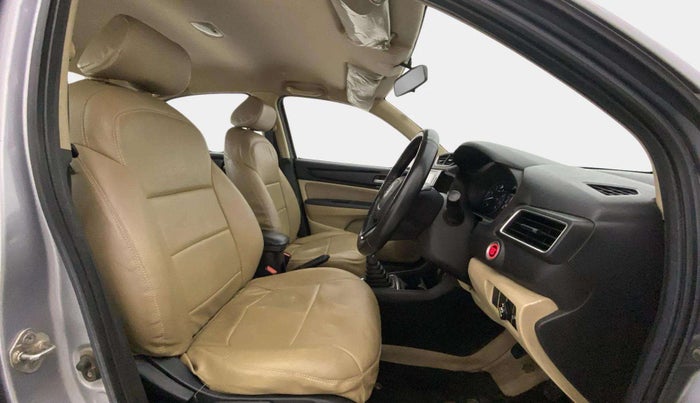 2019 Honda Amaze 1.2L I-VTEC VX, CNG, Manual, 73,238 km, Right Side Front Door Cabin
