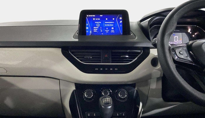 2022 Tata NEXON XZ PETROL, Petrol, Manual, 48,343 km, Air Conditioner