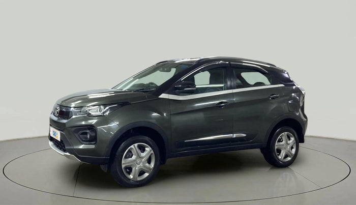 2022 Tata NEXON XZ PETROL, Petrol, Manual, 48,343 km, Left Front Diagonal