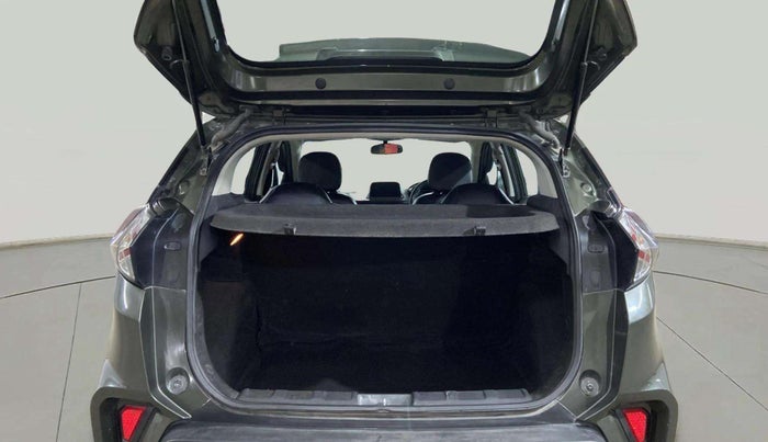 2022 Tata NEXON XZ PETROL, Petrol, Manual, 48,343 km, Boot Open Zoomed View