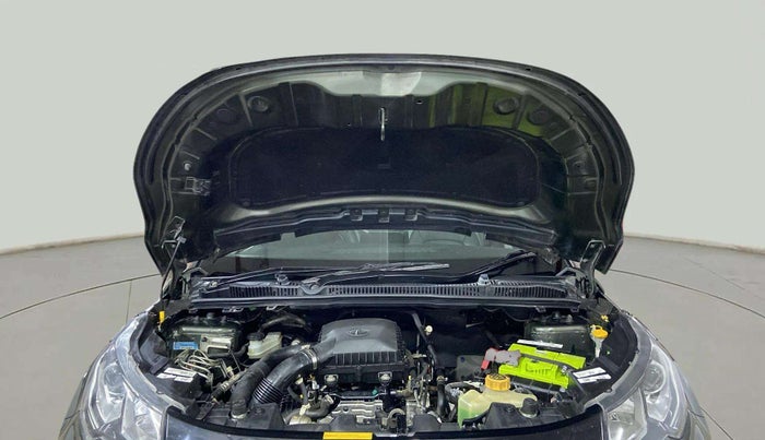 2022 Tata NEXON XZ PETROL, Petrol, Manual, 48,343 km, Open Bonet