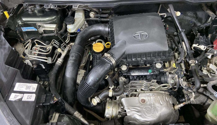 2022 Tata NEXON XZ PETROL, Petrol, Manual, 48,343 km, Engine View - Right