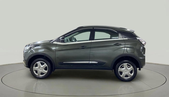 2022 Tata NEXON XZ PETROL, Petrol, Manual, 48,343 km, Left Side