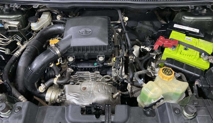 2022 Tata NEXON XZ PETROL, Petrol, Manual, 48,343 km, Engine View