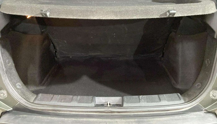 2022 Tata NEXON XZ PETROL, Petrol, Manual, 48,343 km, Boot Inside