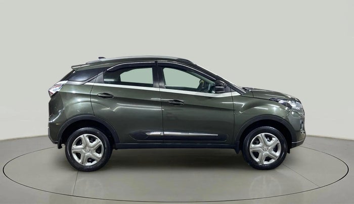 2022 Tata NEXON XZ PETROL, Petrol, Manual, 48,343 km, Right Side View