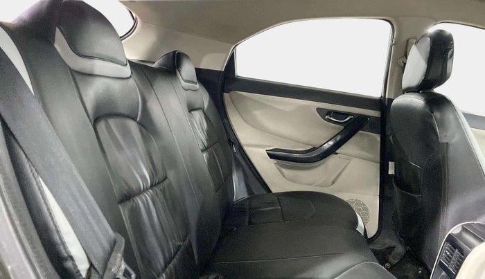 2022 Tata NEXON XZ PETROL, Petrol, Manual, 48,343 km, Right Side Rear Door Cabin