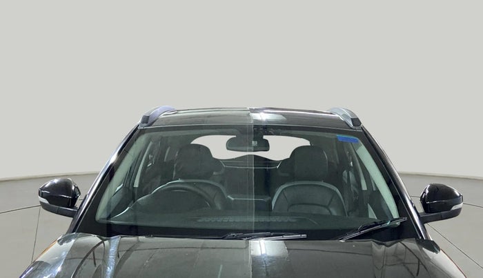 2022 Tata NEXON XZ PETROL, Petrol, Manual, 48,343 km, Front Windshield