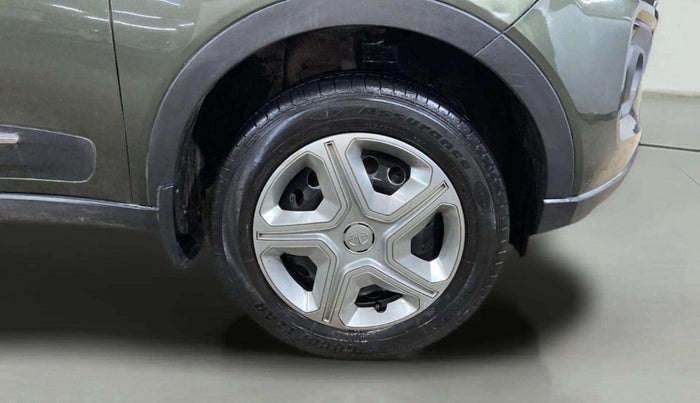 2022 Tata NEXON XZ PETROL, Petrol, Manual, 48,343 km, Right Front Wheel