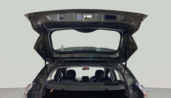 2022 Tata NEXON XZ PETROL, Petrol, Manual, 48,343 km, Boot Door Open