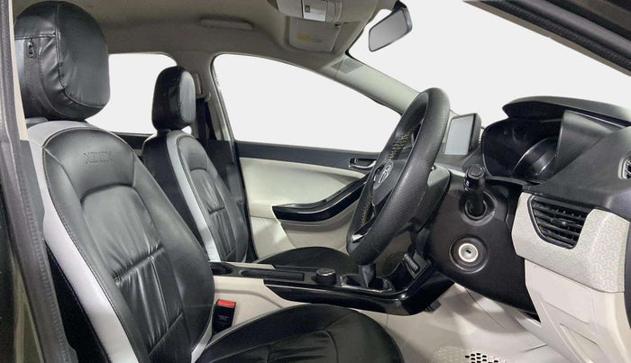 2022 Tata NEXON XZ PETROL, Petrol, Manual, 48,343 km, Right Side Front Door Cabin