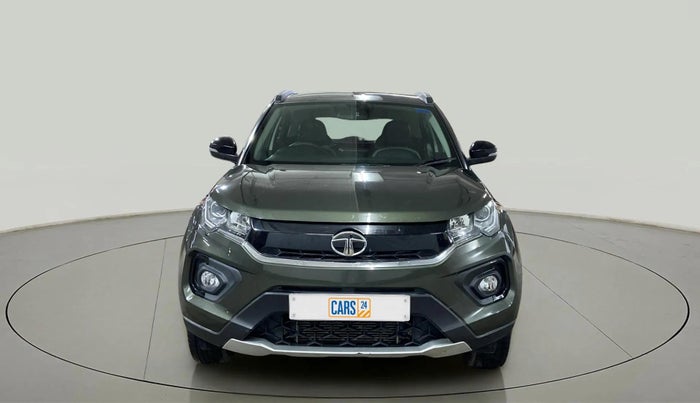 2022 Tata NEXON XZ PETROL, Petrol, Manual, 48,343 km, Front