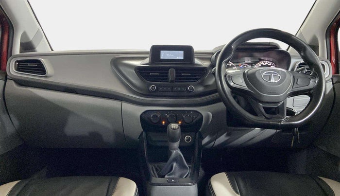 2021 Tata ALTROZ XE PETROL, Petrol, Manual, 34,095 km, Dashboard