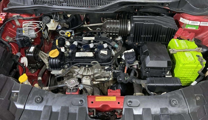 2021 Tata ALTROZ XE PETROL, Petrol, Manual, 34,095 km, Engine View