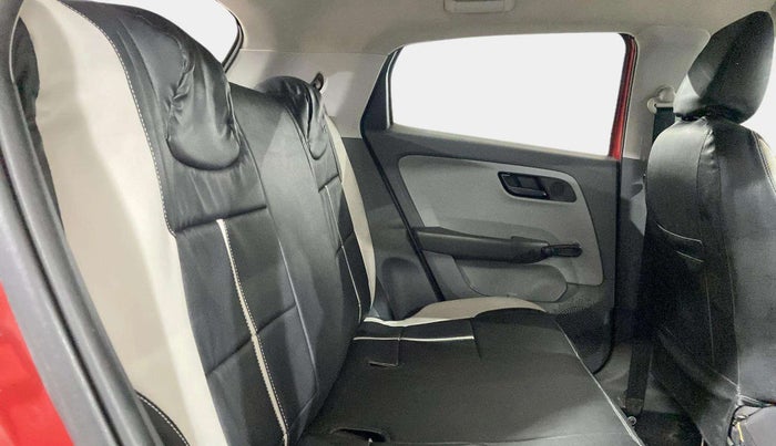 2021 Tata ALTROZ XE PETROL, Petrol, Manual, 34,095 km, Right Side Rear Door Cabin