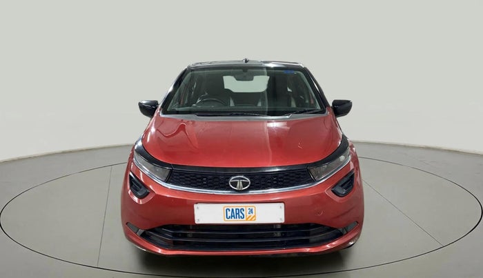 2021 Tata ALTROZ XE PETROL, Petrol, Manual, 34,095 km, Front