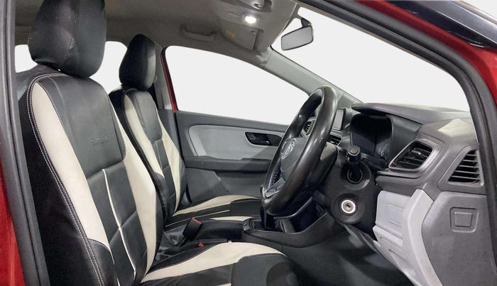2021 Tata ALTROZ XE PETROL, Petrol, Manual, 34,095 km, Right Side Front Door Cabin