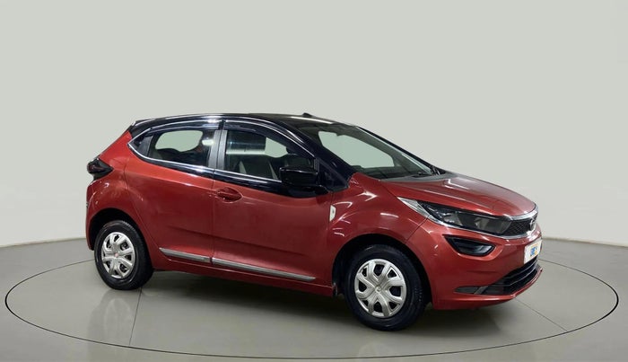 2021 Tata ALTROZ XE PETROL, Petrol, Manual, 34,095 km, Right Front Diagonal
