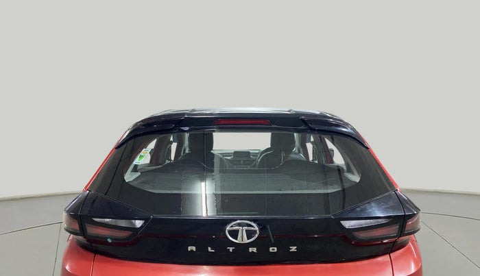 2021 Tata ALTROZ XE PETROL, Petrol, Manual, 34,095 km, Rear Windshield