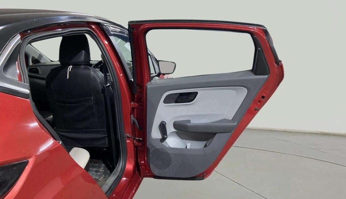 2021 Tata ALTROZ XE PETROL, Petrol, Manual, 34,095 km, RHS Rear Door