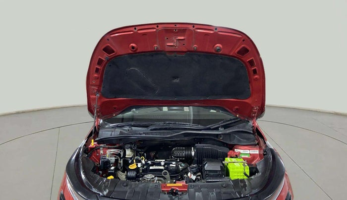 2021 Tata ALTROZ XE PETROL, Petrol, Manual, 34,095 km, Open Bonet
